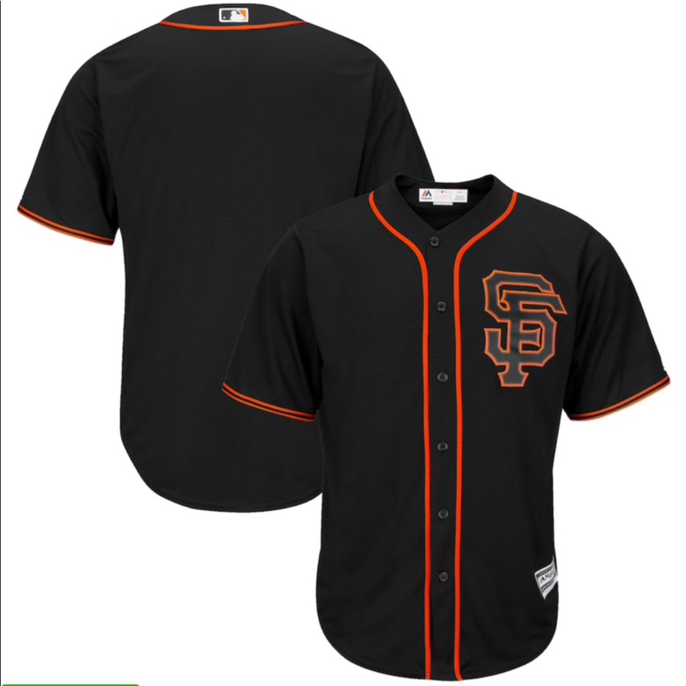 COPY - San Fransisco Giants Cool Base Jersey | Majestic